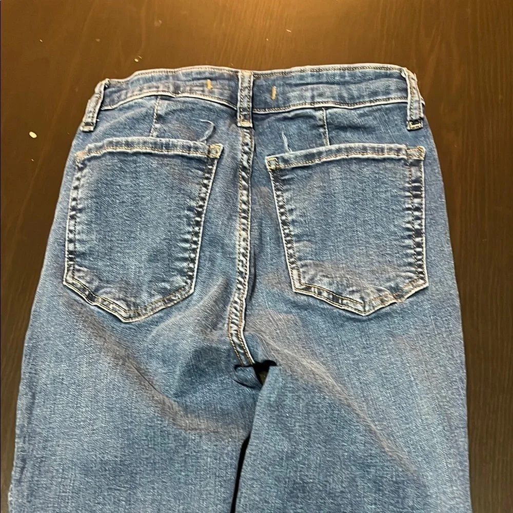 Free people Women's Blue Jeans